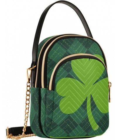 Joko lvery St Patricks Day Cross Body Purse Shoulder Bag Crossbody Bags Chain Handbag for Women Gifts Work $10.78 Crossbody Bags