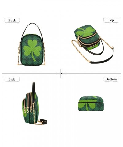 Joko lvery St Patricks Day Cross Body Purse Shoulder Bag Crossbody Bags Chain Handbag for Women Gifts Work $10.78 Crossbody Bags