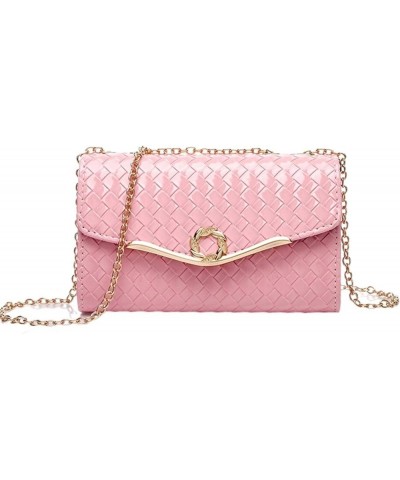 Ladies Fshionable Rhombus Chain Bag Wallet Small Square Bag Shoulder Messenger Bag 2xiaohaozise $24.70 Totes