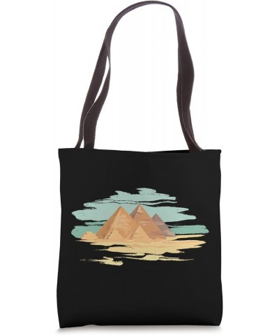 Egyptian Pyramids Egypt Egyptian Tote Bag $15.59 Totes