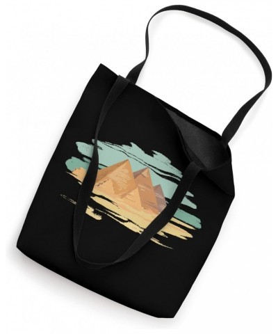 Egyptian Pyramids Egypt Egyptian Tote Bag $15.59 Totes