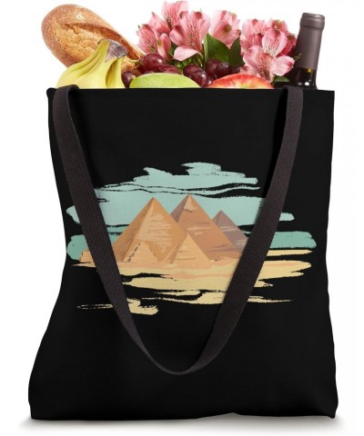 Egyptian Pyramids Egypt Egyptian Tote Bag $15.59 Totes