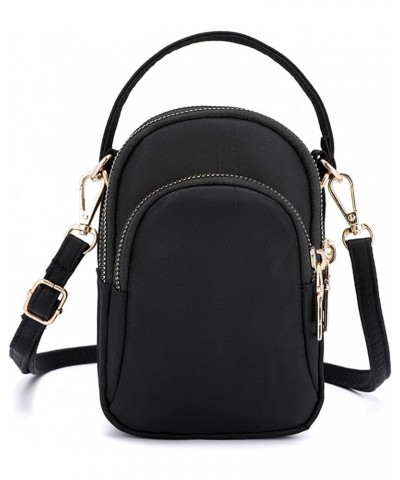 Women Crossbody Phone Bag Ladies Shoulder Bag Portable Cell Phone $22.78 Crossbody Bags