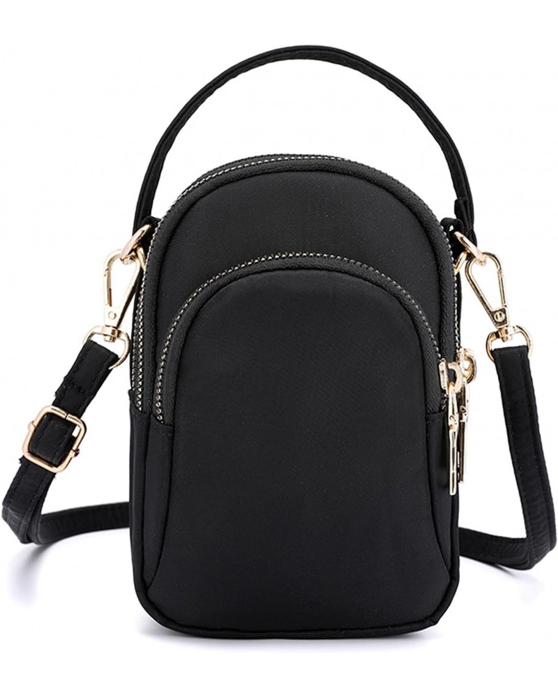 Women Crossbody Phone Bag Ladies Shoulder Bag Portable Cell Phone $22.78 Crossbody Bags