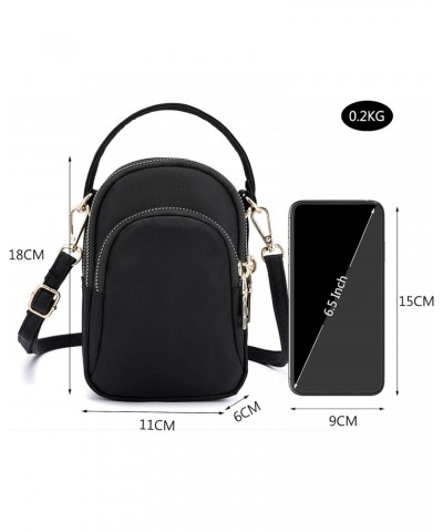 Women Crossbody Phone Bag Ladies Shoulder Bag Portable Cell Phone $22.78 Crossbody Bags