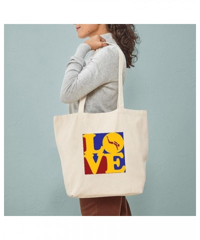 Scuba Diving Love Tote Bag Natural Canvas Tote Bag, Cloth Shopping Bag Scuba Diving Love Tote Bag $9.27 Travel Gear