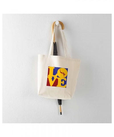 Scuba Diving Love Tote Bag Natural Canvas Tote Bag, Cloth Shopping Bag Scuba Diving Love Tote Bag $9.27 Travel Gear