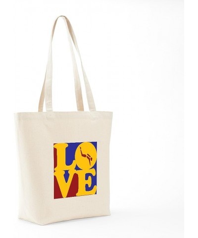 Scuba Diving Love Tote Bag Natural Canvas Tote Bag, Cloth Shopping Bag Scuba Diving Love Tote Bag $9.27 Travel Gear