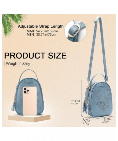 Small Satchel Bags Shoulder Purse Crossbody Bags for Women Trendy 004-white-1 $10.80 Backpacks