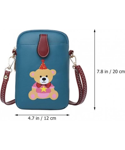 2pcs Crossbody Bag for Women Fashion Adjustable Strap Zipper Shoulder Bag $19.65 Shoulder Bags