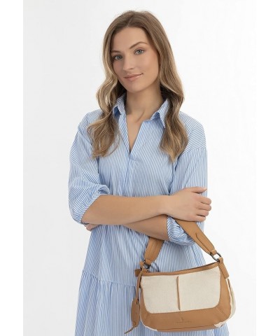 Classic Beige $66.40 Shoulder Bags