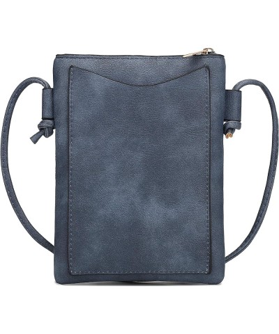 Crossbody Bags for Women Handbag, PU Leather Crossover, Small Shoulder Side Messenger Purse Black Willow $11.96 Crossbody Bags