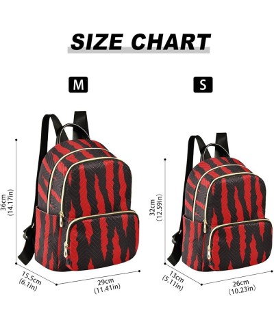 Halloween Spooky Print Women's Backpack Wallet Casual Small Backpack Fashion Women's Travel Bag School Backpack Color003 Medi...