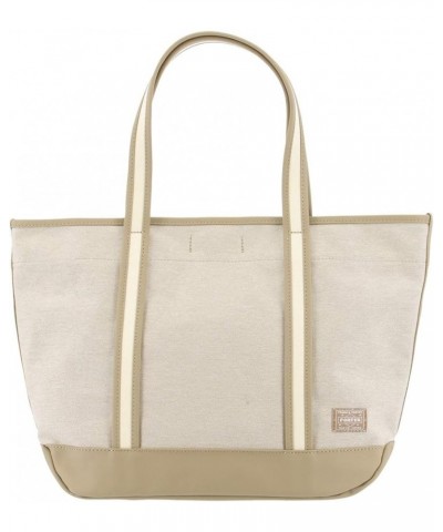 Porter Girl Yoshida Bag GIRL Tote Bag, M BOYFRIEND TOTE CHAMBRAY Boyfriend Tote Chambray 【40】beige $113.05 Totes