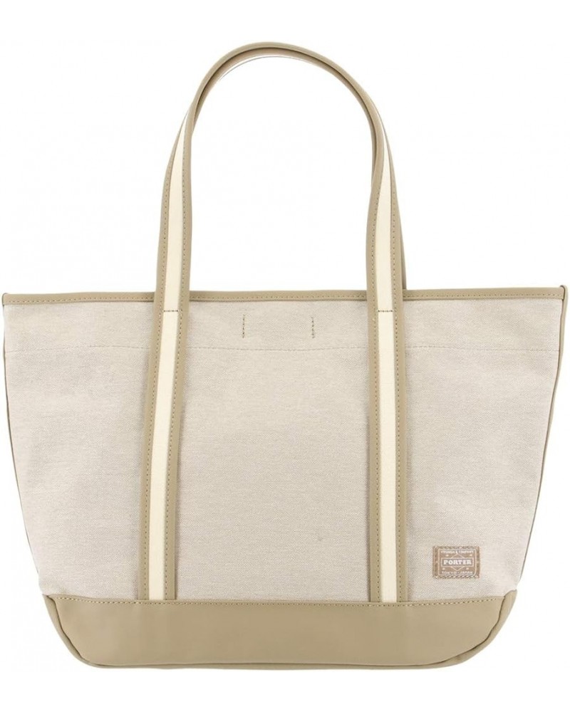 Porter Girl Yoshida Bag GIRL Tote Bag, M BOYFRIEND TOTE CHAMBRAY Boyfriend Tote Chambray 【40】beige $113.05 Totes