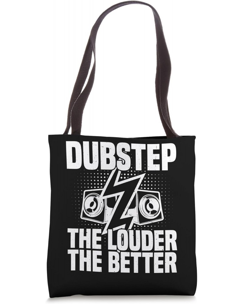 Dubstep Festival Rave Party EDM Festival Tote Bag $13.99 Totes