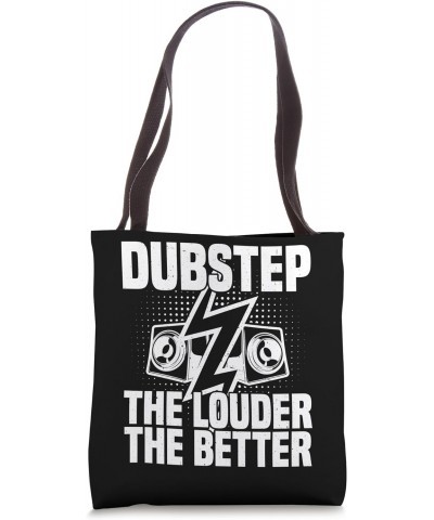 Dubstep Festival Rave Party EDM Festival Tote Bag $13.99 Totes