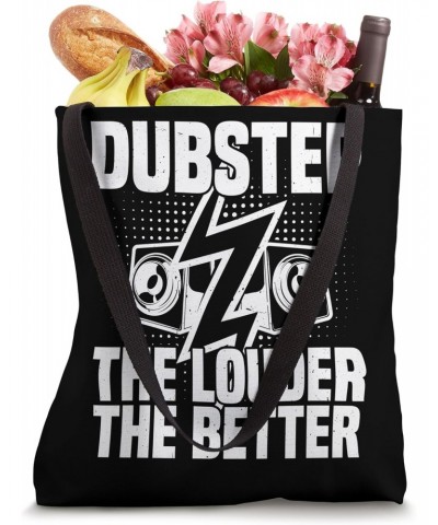 Dubstep Festival Rave Party EDM Festival Tote Bag $13.99 Totes