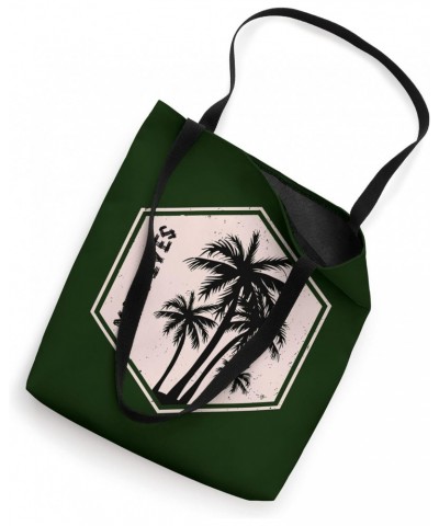 Maldives Palms Beach Surf Diving Travel Island Souvenir Gift Tote Bag $9.12 Totes