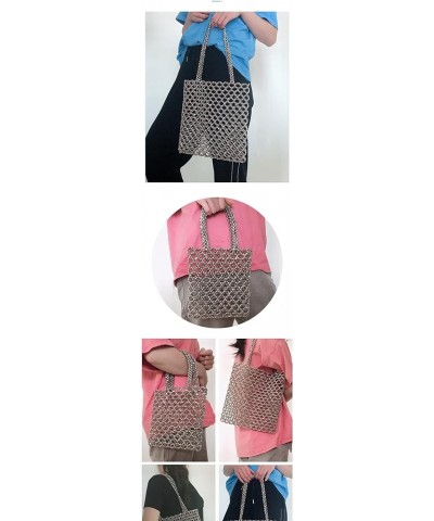 Fashion shoulder bag messenger bag girl fashion portable large capacity bag lady bag $11.28 Shoulder Bags