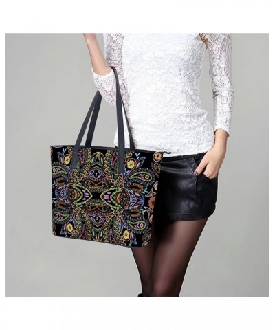 Fashion Hobo Handbags With Zipper Large Capacity Satchel Tote Bag Shoulder Bag Color567 $12.59 Totes