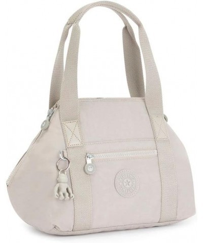 Handbag Grey Grey $27.04 Shoulder Bags