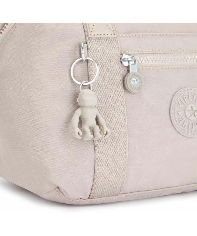 Handbag Grey Grey $27.04 Shoulder Bags