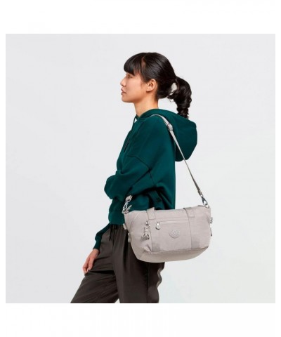 Handbag Grey Grey $27.04 Shoulder Bags