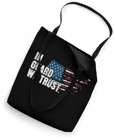 Men's Brazilain Jiu Jitsu BJJ MMA American Flag Design Tote Bag $14.72 Totes