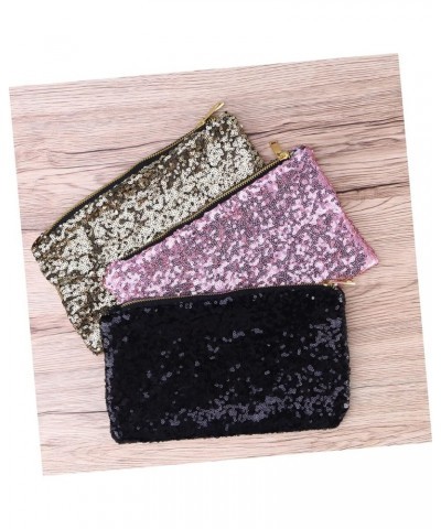 2pcs Handbag Long Wallet Dinner Party Fashion Blackx3pcs $11.11 Wallets