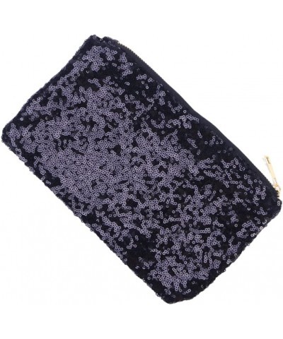 2pcs Handbag Long Wallet Dinner Party Fashion Blackx3pcs $11.11 Wallets