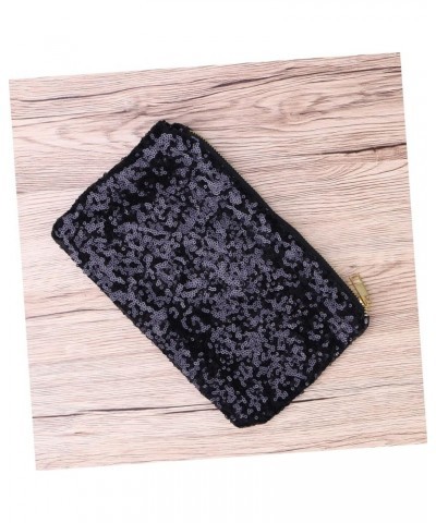 2pcs Handbag Long Wallet Dinner Party Fashion Blackx3pcs $11.11 Wallets