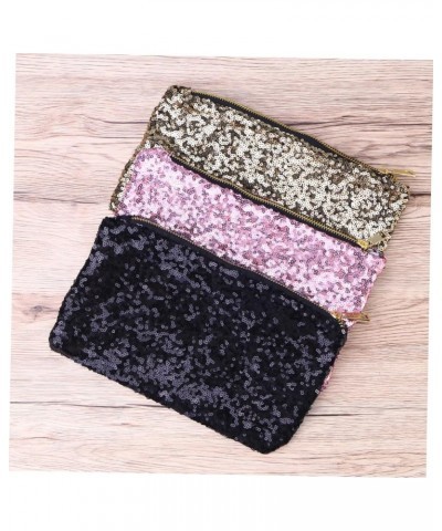 2pcs Handbag Long Wallet Dinner Party Fashion Blackx3pcs $11.11 Wallets