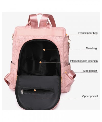 Purses and Handbags for Women Backpack Purse Travel Backpack Convertible Crossbody Bags Satchel Anti Theft Backpack Brown $14...