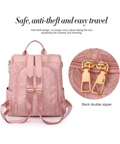 Purses and Handbags for Women Backpack Purse Travel Backpack Convertible Crossbody Bags Satchel Anti Theft Backpack Brown $14...