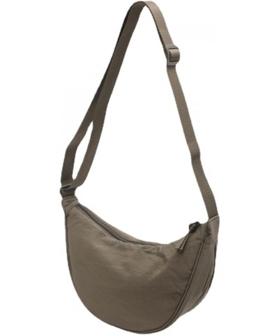 Casual Messenger Bag，Hobo Casual Shoulder Bag,Travel Work Tote Handbag for Women and Men Green $13.95 Totes