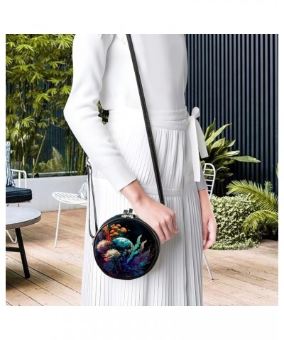 Crossbody Cell Phone Purse-Women Canvas Multicolor Handbag with Adjustable Strap 92 $10.08 Crossbody Bags