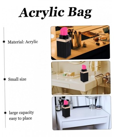 2 Pcs Lipstick Bag Womens Sling Bags Crossbody Shoulder Bag for Women Hand Purse for Women Womens Tote Handbags Women Sling B...