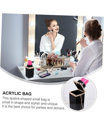 2 Pcs Lipstick Bag Womens Sling Bags Crossbody Shoulder Bag for Women Hand Purse for Women Womens Tote Handbags Women Sling B...