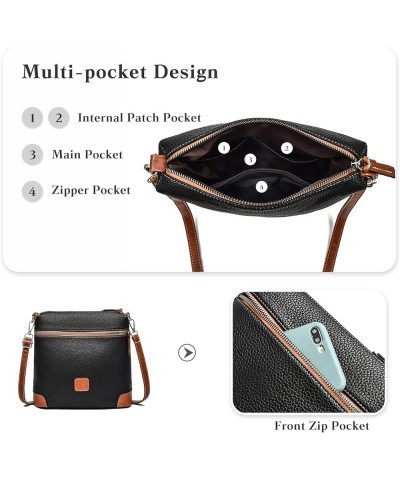 Elegant Bucket Bag Womens Crossbody Phone Bag Ladies Shoulder Bag Gray $22.12 Shoulder Bags