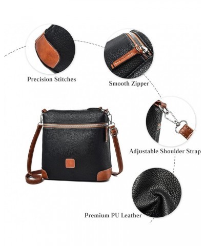 Elegant Bucket Bag Womens Crossbody Phone Bag Ladies Shoulder Bag Gray $22.12 Shoulder Bags