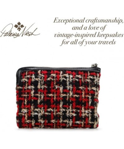 Cassini Wristlet Purses for Women - Clutch Purses for Women Bouc Tooled $46.20 Clutches