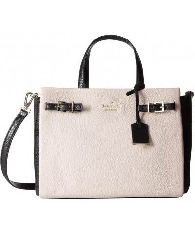 Holden Street Lanie Satchel, Off-shore/Black $61.94 Satchels