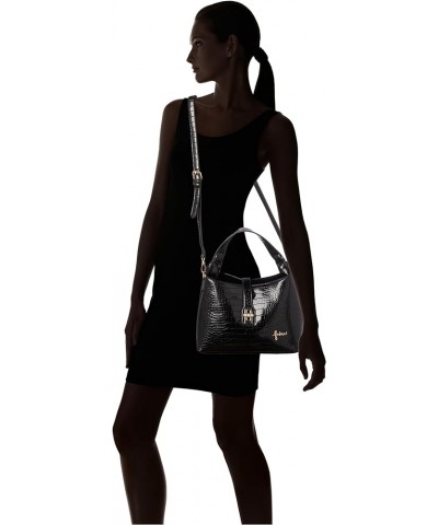 Contemporary Black $32.40 Shoulder Bags