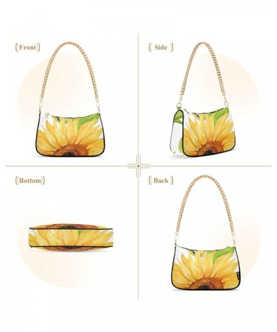 Shoulder Bags for Women, Cute Bird Hobo Tote Handbag, Retro Chain Bag Purse with Zipper Color03 $16.49 Shoulder Bags