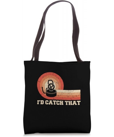 I´d Catch That - Magnet Fishing Tote Bag $13.11 Totes