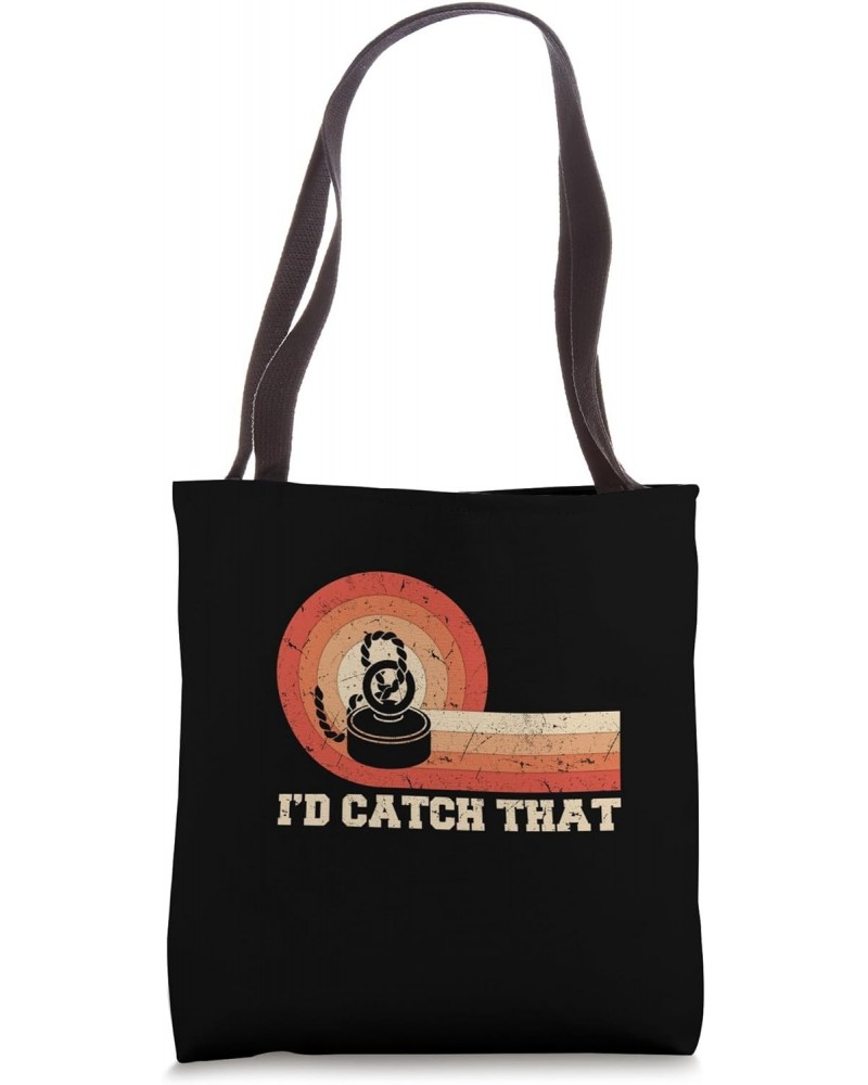 I´d Catch That - Magnet Fishing Tote Bag $13.11 Totes