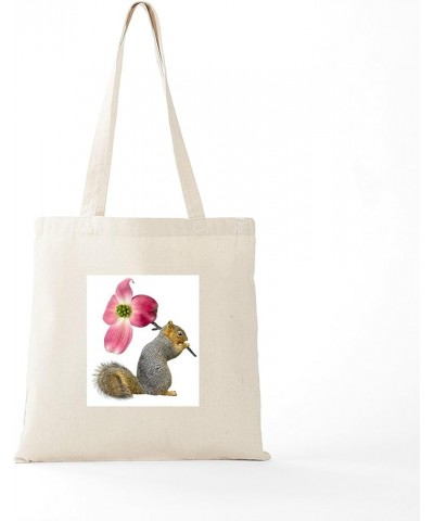 Squirrel Girl Let's Get Nuts Tote Bag Natural Canvas Tote Bag, Cloth Shopping Bag Squirrel Pink Flower Tote Bag $8.79 Travel ...