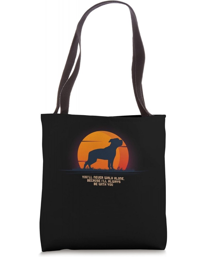 American Old Southern White Bulldog Dog Breed Tote Bag $13.89 Totes