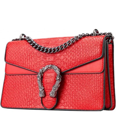 Crossbody Shoulder Purse for Women - Fashion Purse with Bow Handbags PU Leather Satchel Bag 1-1bred $16.45 Shoulder Bags